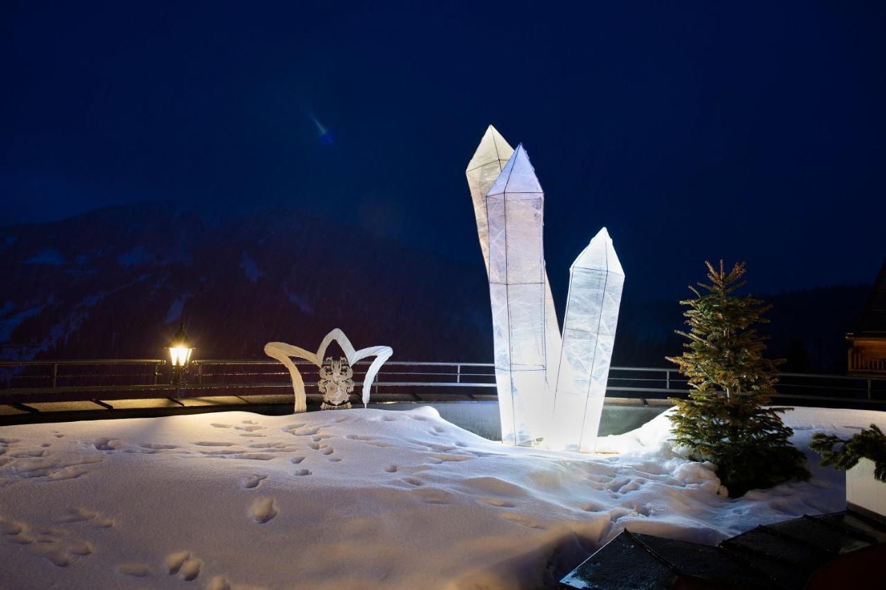 Hotel Bergheimat Mühlbach am Hochkönig Exteriör bild