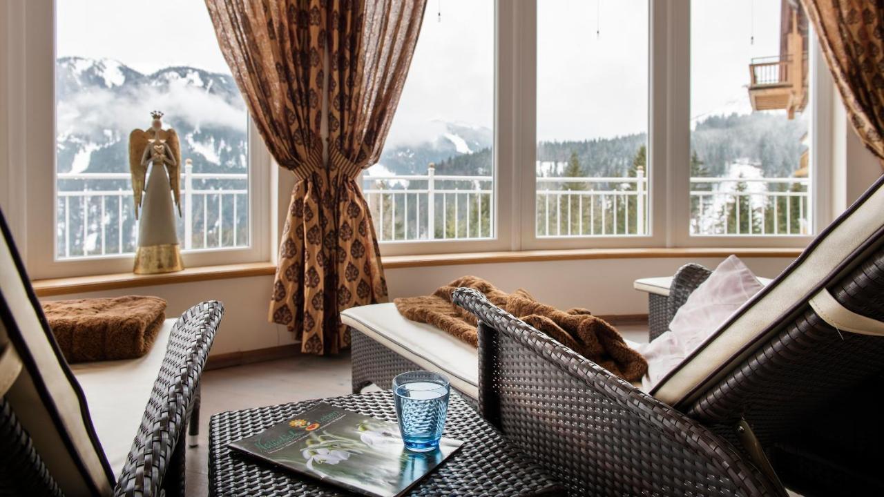 Hotel Bergheimat Mühlbach am Hochkönig Exteriör bild
