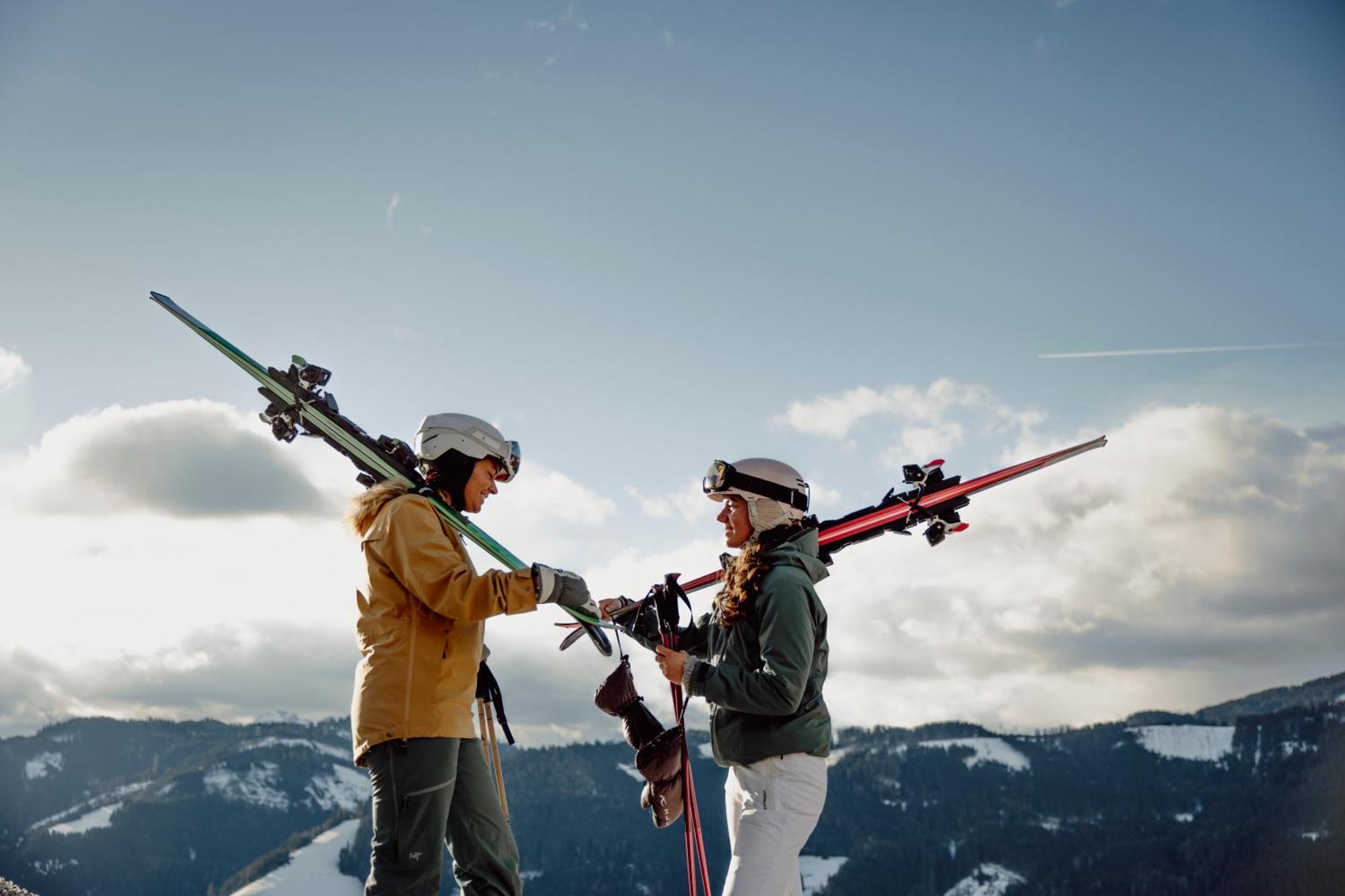 Hotel Bergheimat Mühlbach am Hochkönig Exteriör bild