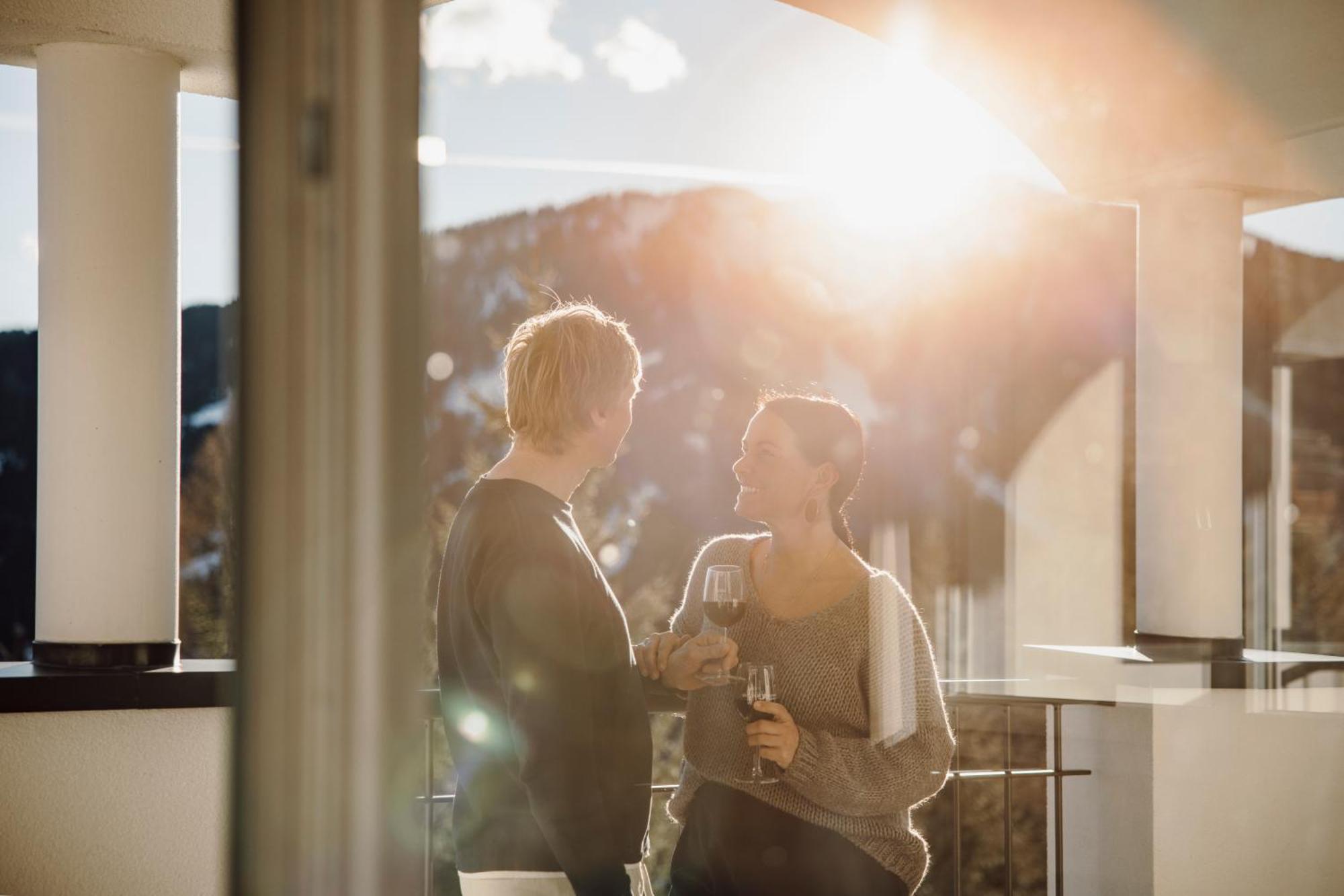 Hotel Bergheimat Mühlbach am Hochkönig Exteriör bild