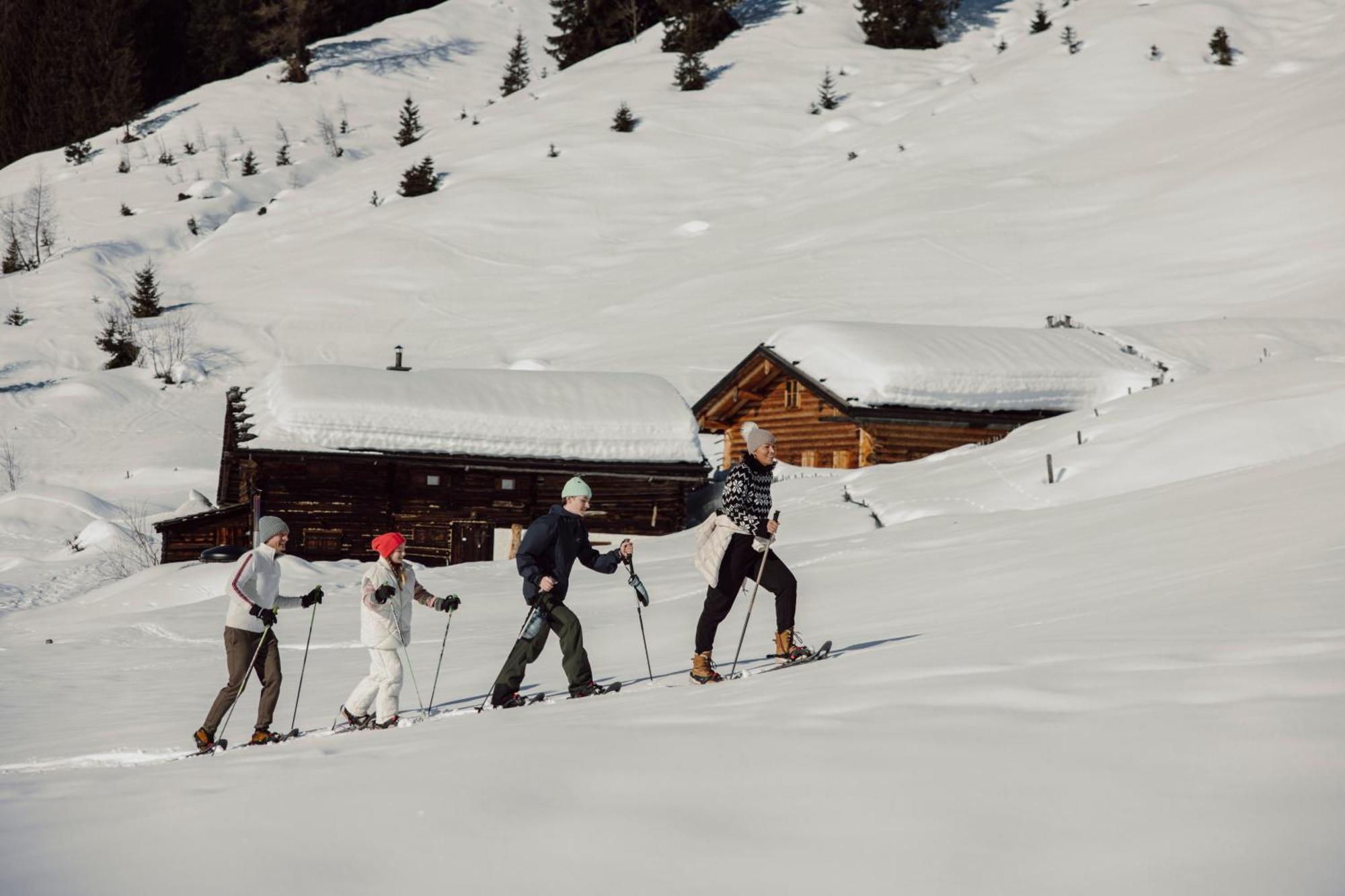 Hotel Bergheimat Mühlbach am Hochkönig Exteriör bild