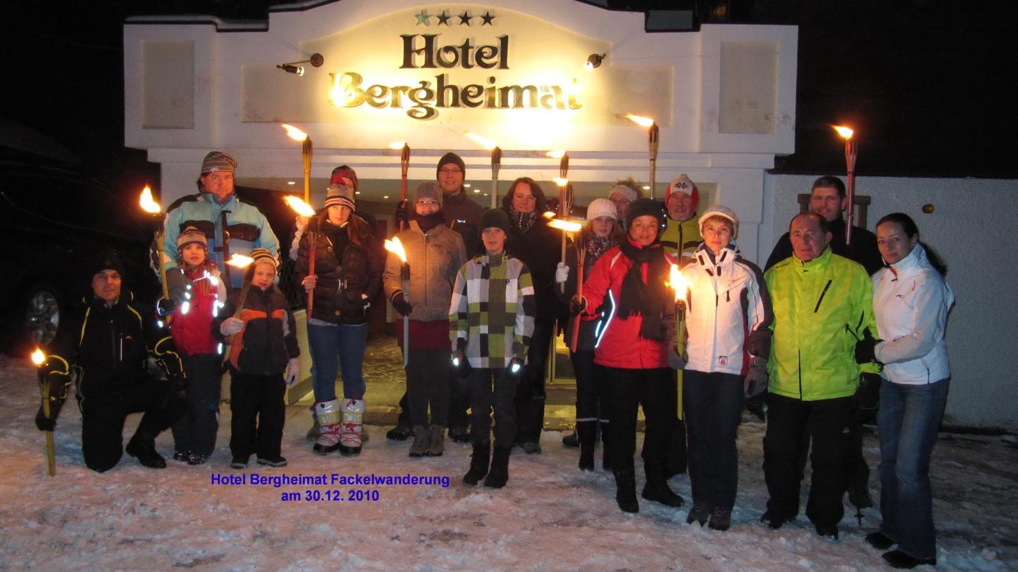 Hotel Bergheimat Mühlbach am Hochkönig Exteriör bild