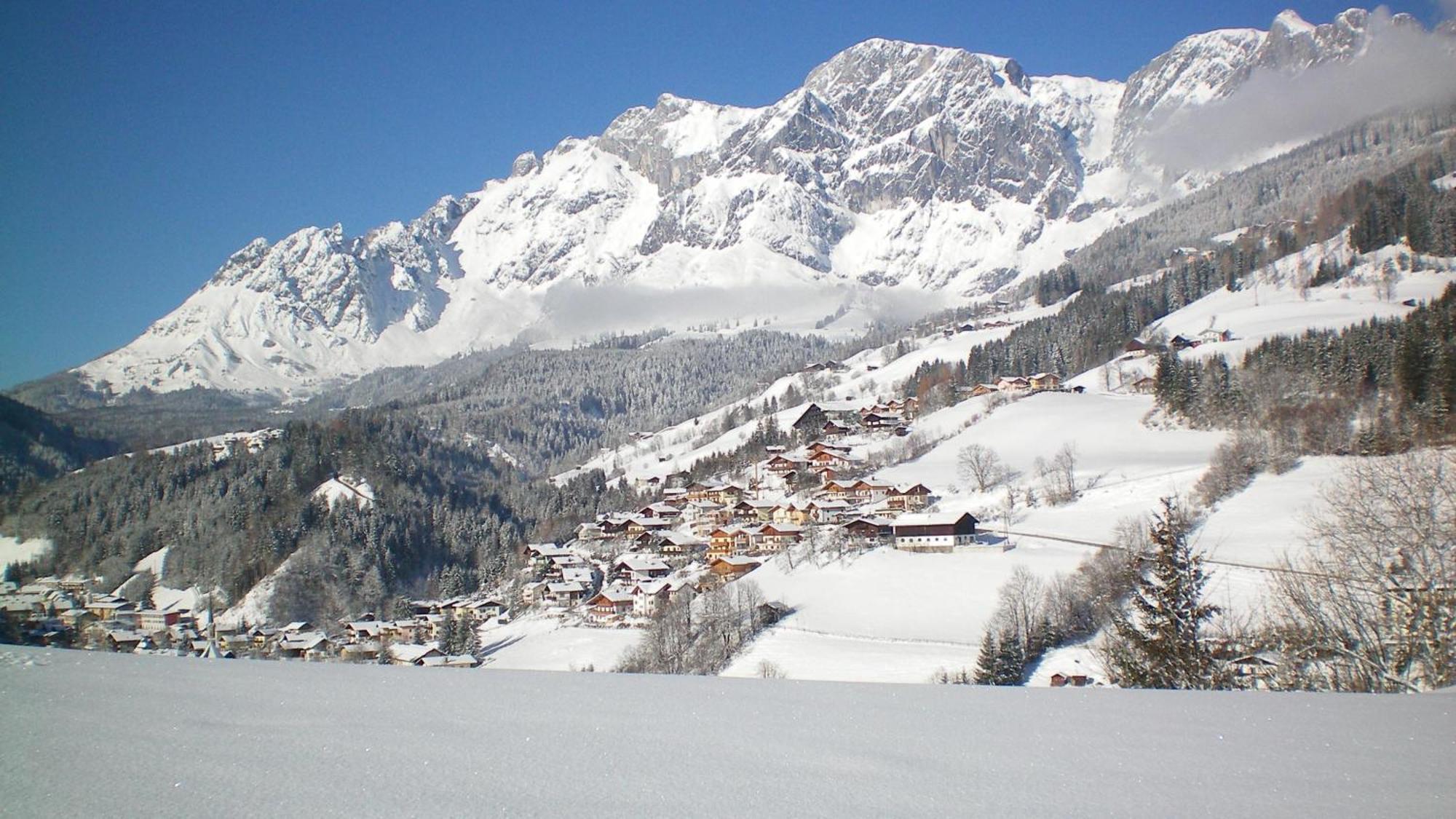 Hotel Bergheimat Mühlbach am Hochkönig Exteriör bild