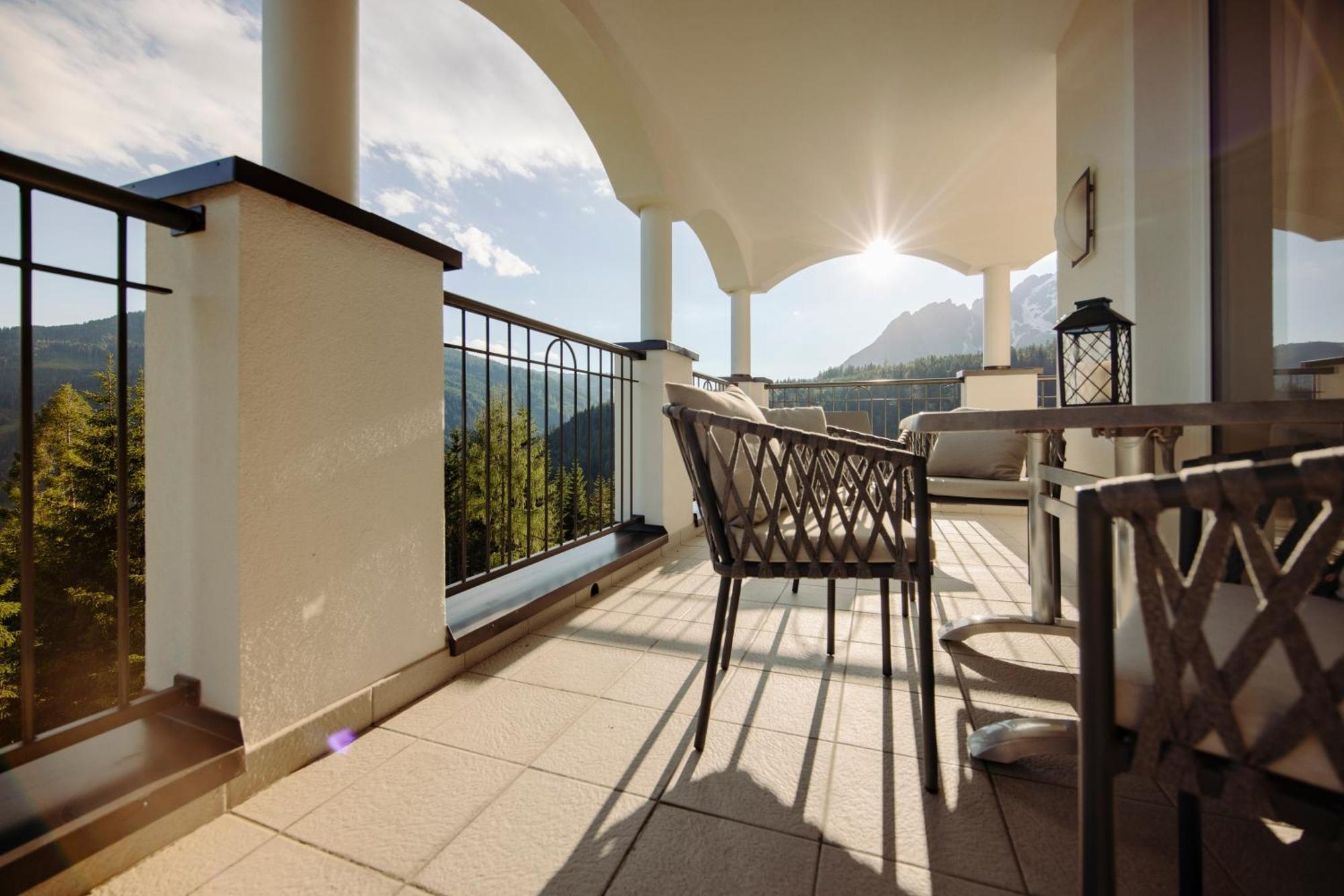 Hotel Bergheimat Mühlbach am Hochkönig Exteriör bild