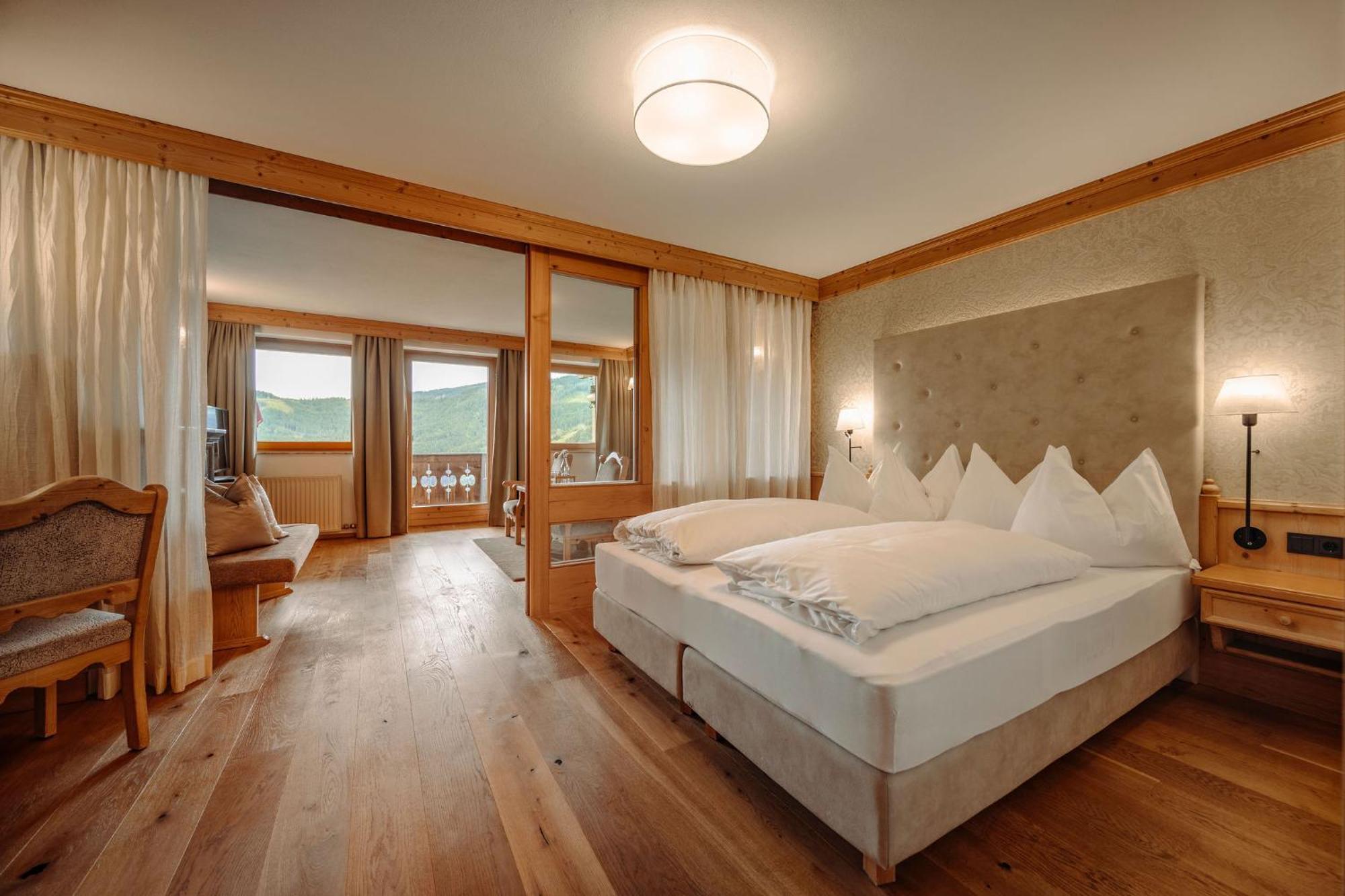 Hotel Bergheimat Mühlbach am Hochkönig Exteriör bild