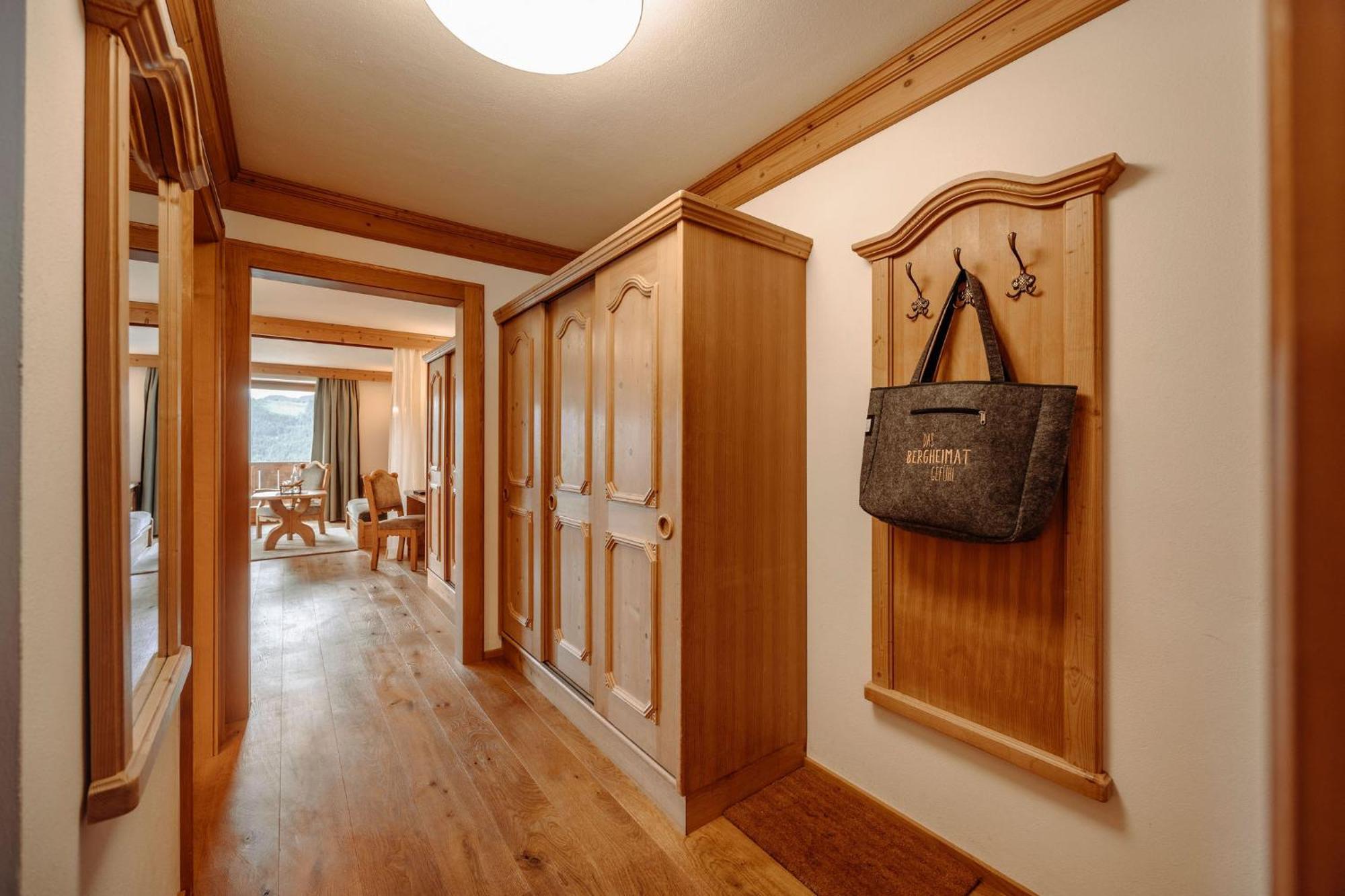 Hotel Bergheimat Mühlbach am Hochkönig Exteriör bild