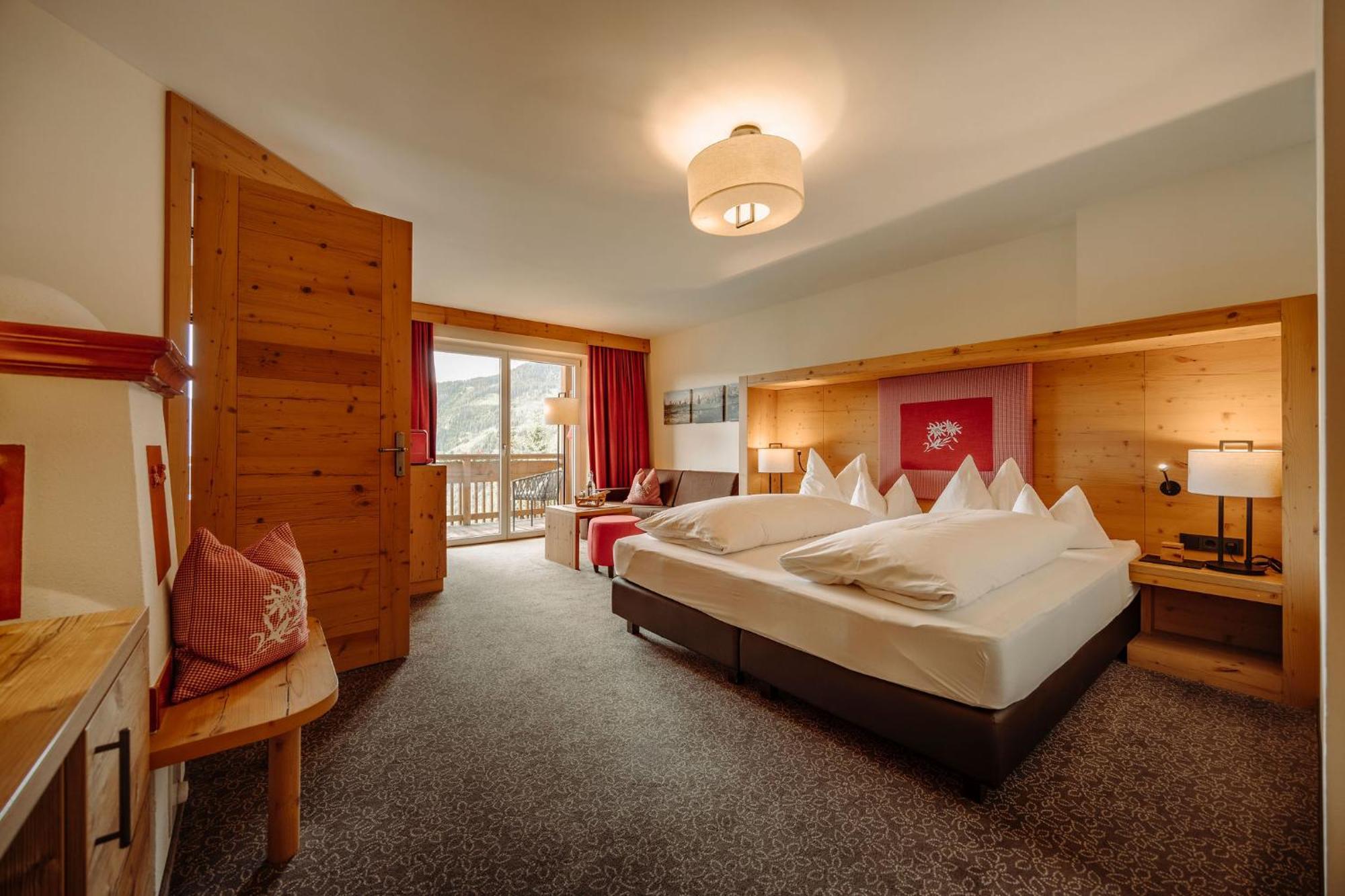 Hotel Bergheimat Mühlbach am Hochkönig Exteriör bild