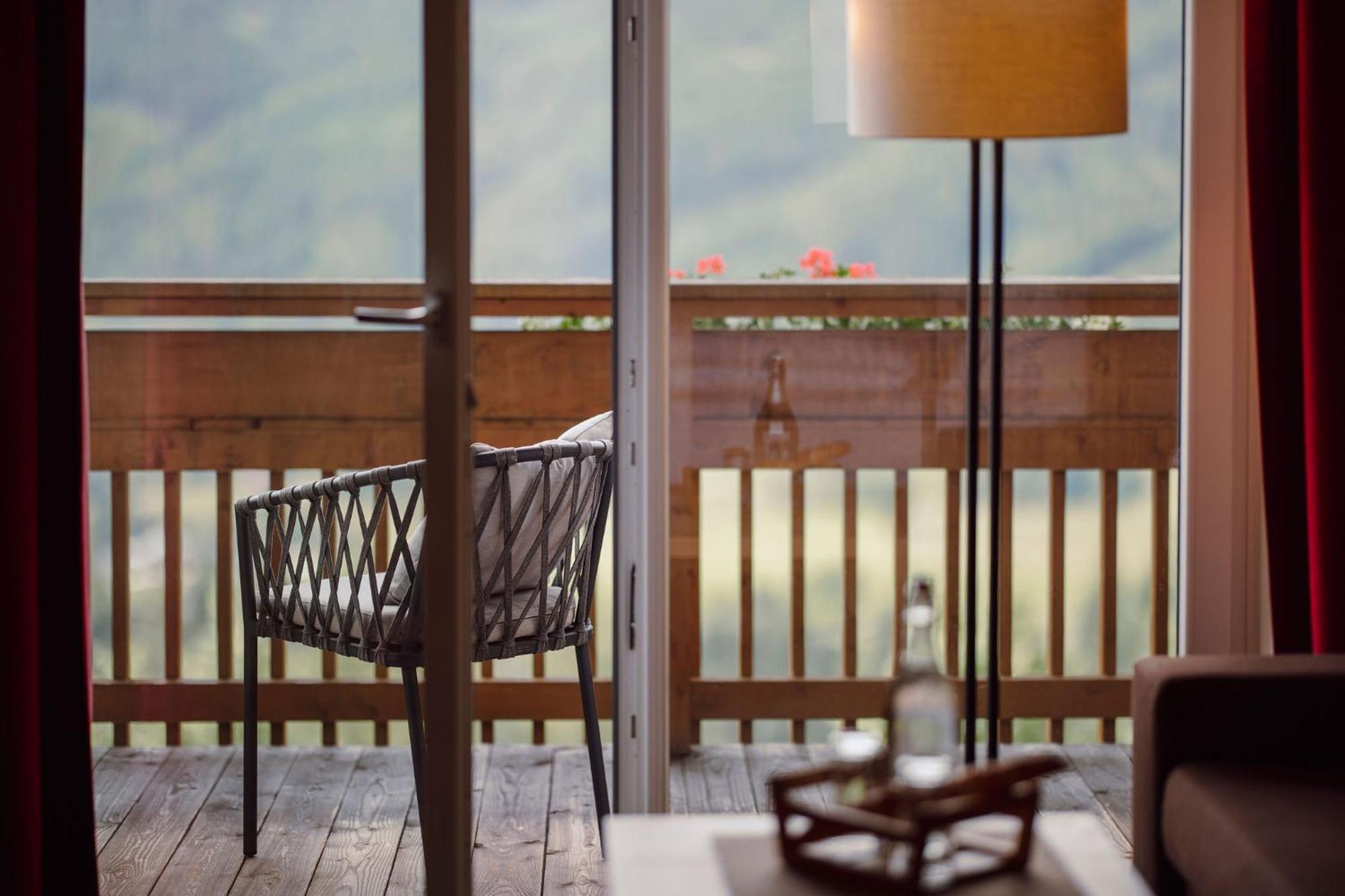 Hotel Bergheimat Mühlbach am Hochkönig Exteriör bild