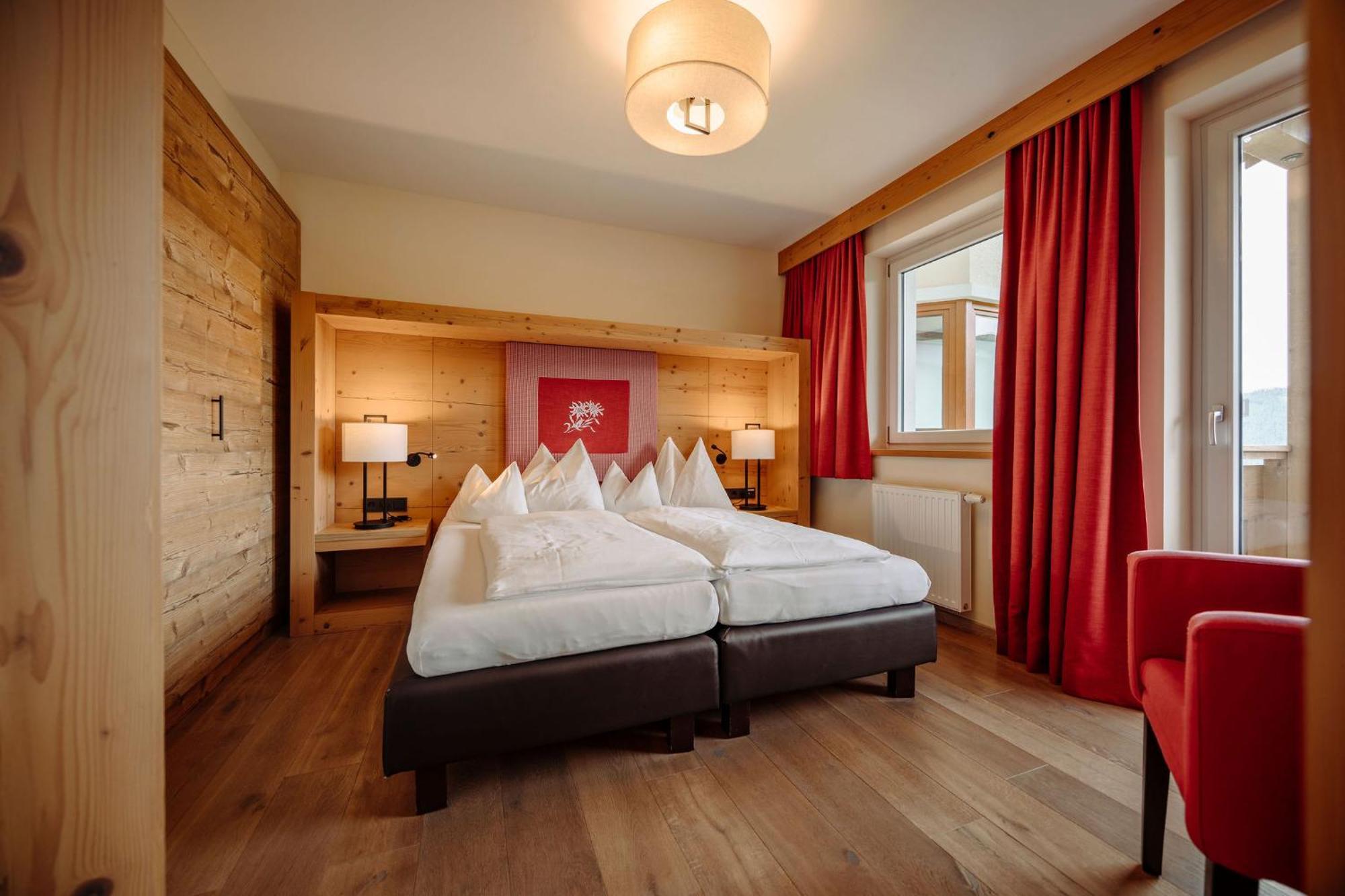 Hotel Bergheimat Mühlbach am Hochkönig Exteriör bild