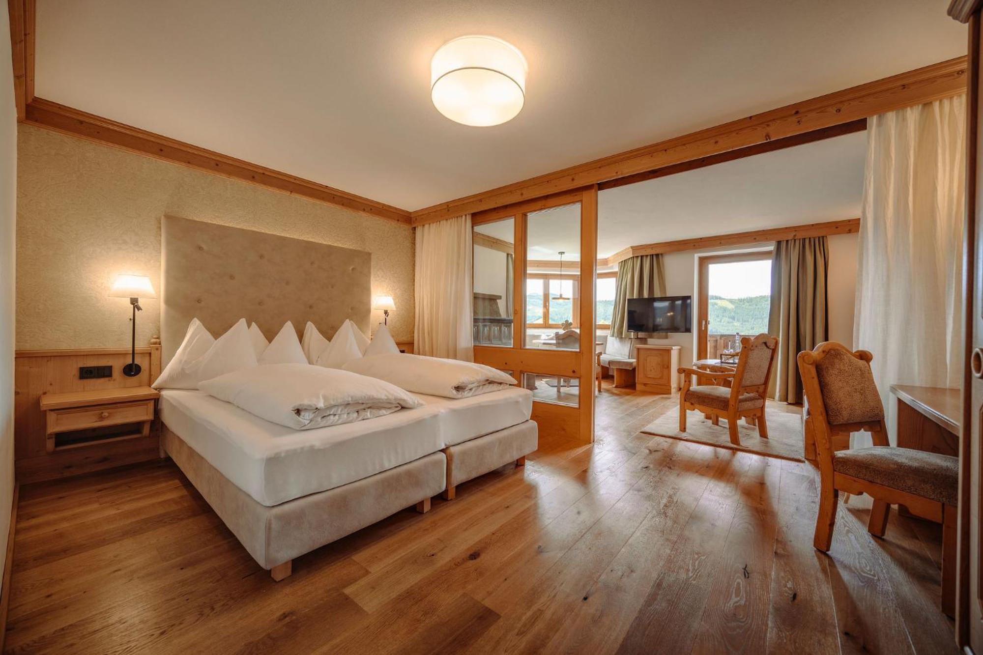 Hotel Bergheimat Mühlbach am Hochkönig Exteriör bild