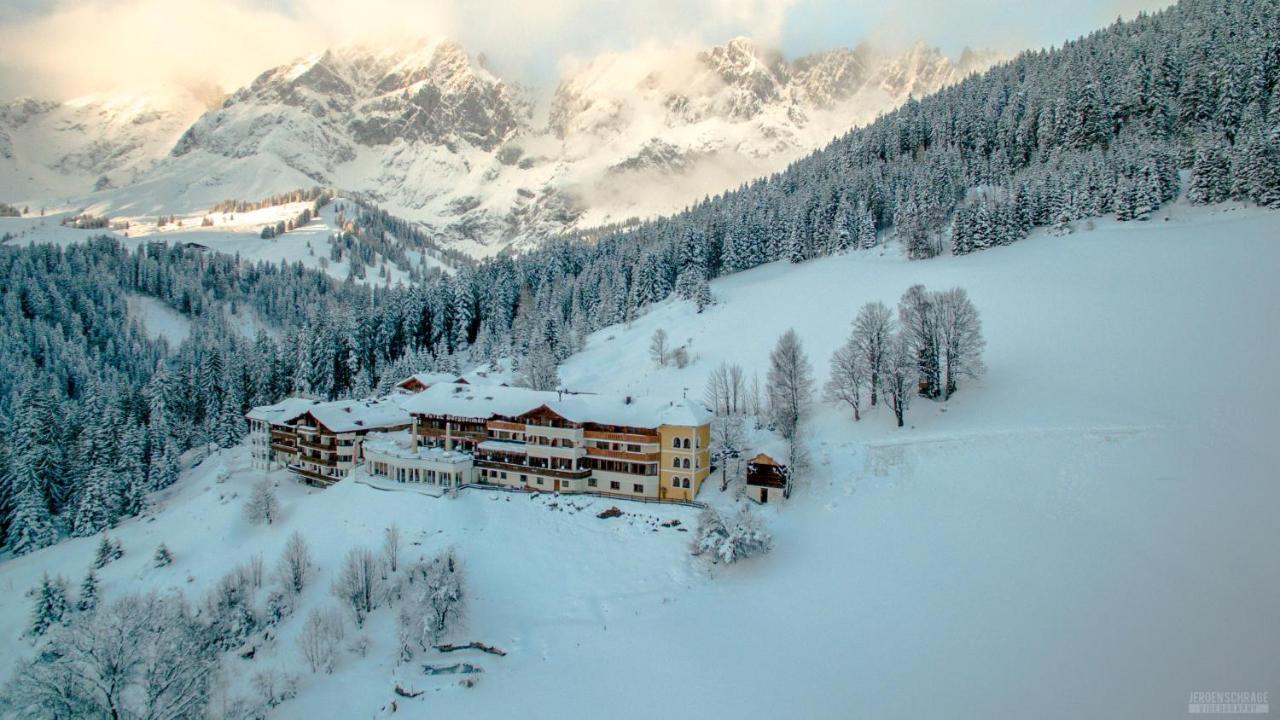 Hotel Bergheimat Mühlbach am Hochkönig Exteriör bild